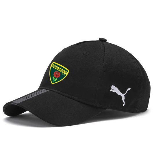 PUMA ROSELANDS FC CAP BLACK