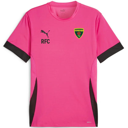 PUMA ROSELANDS FC TEAM GOAL MATCH JERSEY ADULT PINK