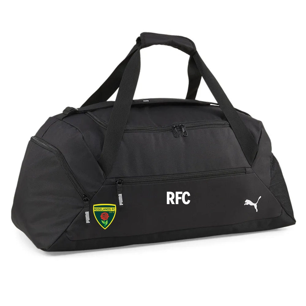 PUMA ROSELANDS FC TEAMGOAL BAG MEDIUM