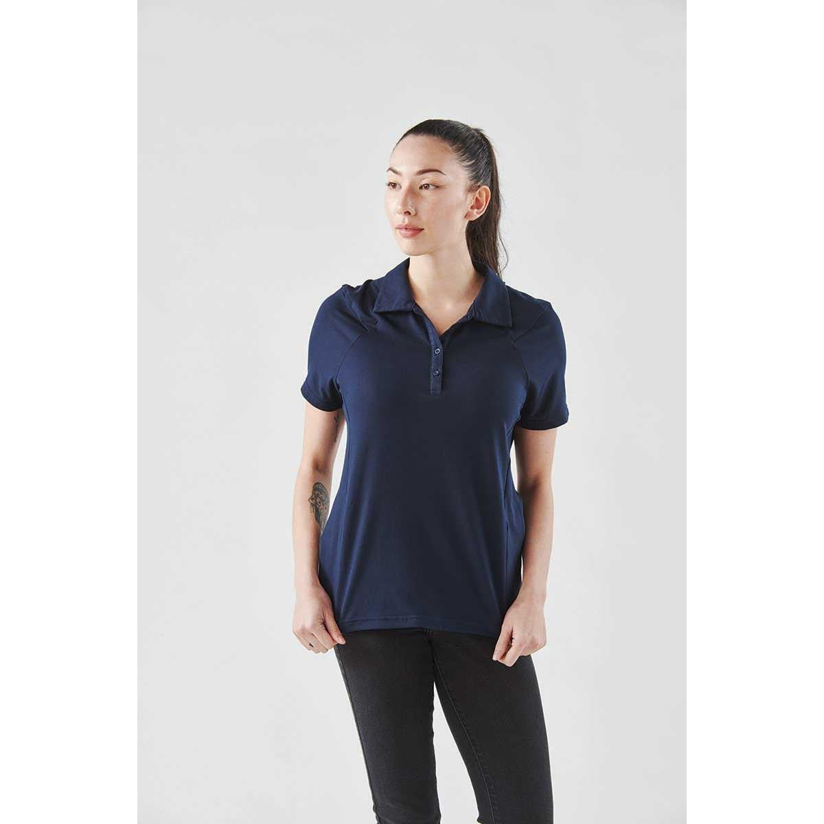 STORMTECH CAMINO PERFORMANCE SHORT SLEEVE POLO-WOMEN'S