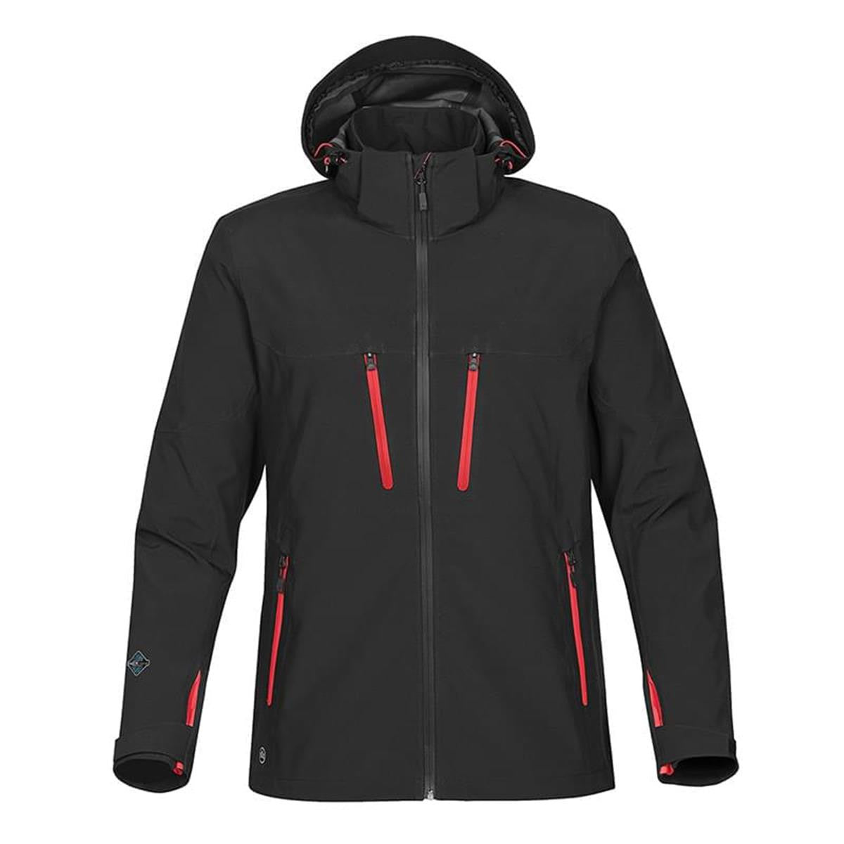 STORMTECH PATROL SOFTSHELL JACKET-MEN'S