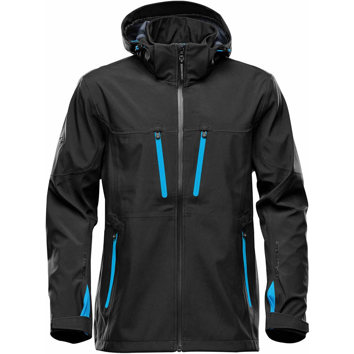 STORMTECH PATROL SOFTSHELL JACKET-MEN'S