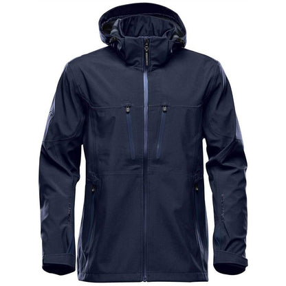 STORMTECH PATROL SOFTSHELL JACKET-MEN'S