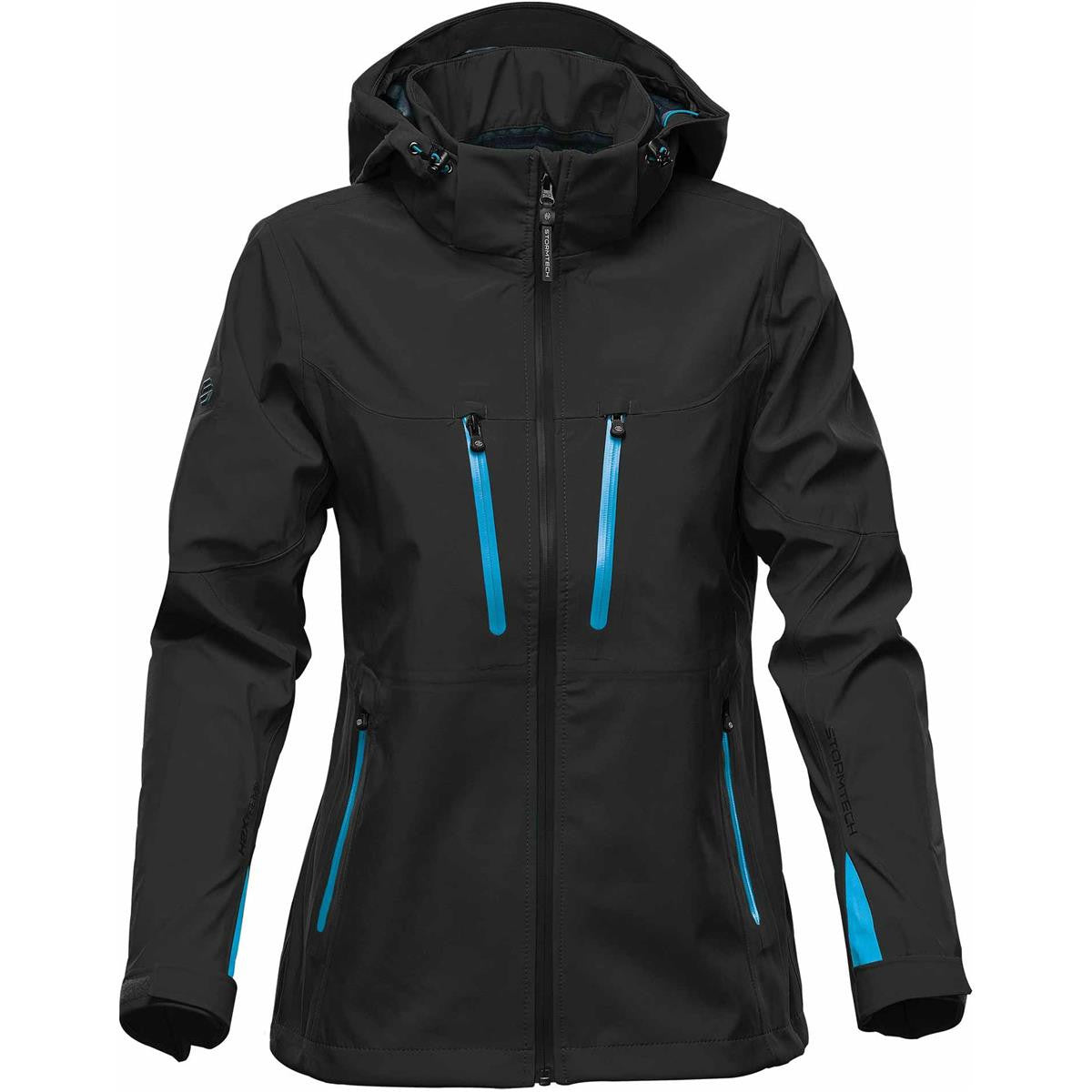 STORMTECH PATROL SOFTSHELL JACKET-WOMEN'S