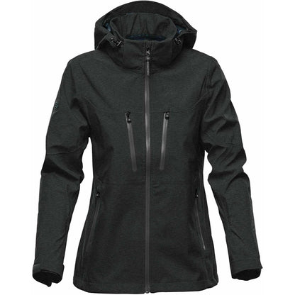 STORMTECH PATROL SOFTSHELL JACKET-WOMEN'S