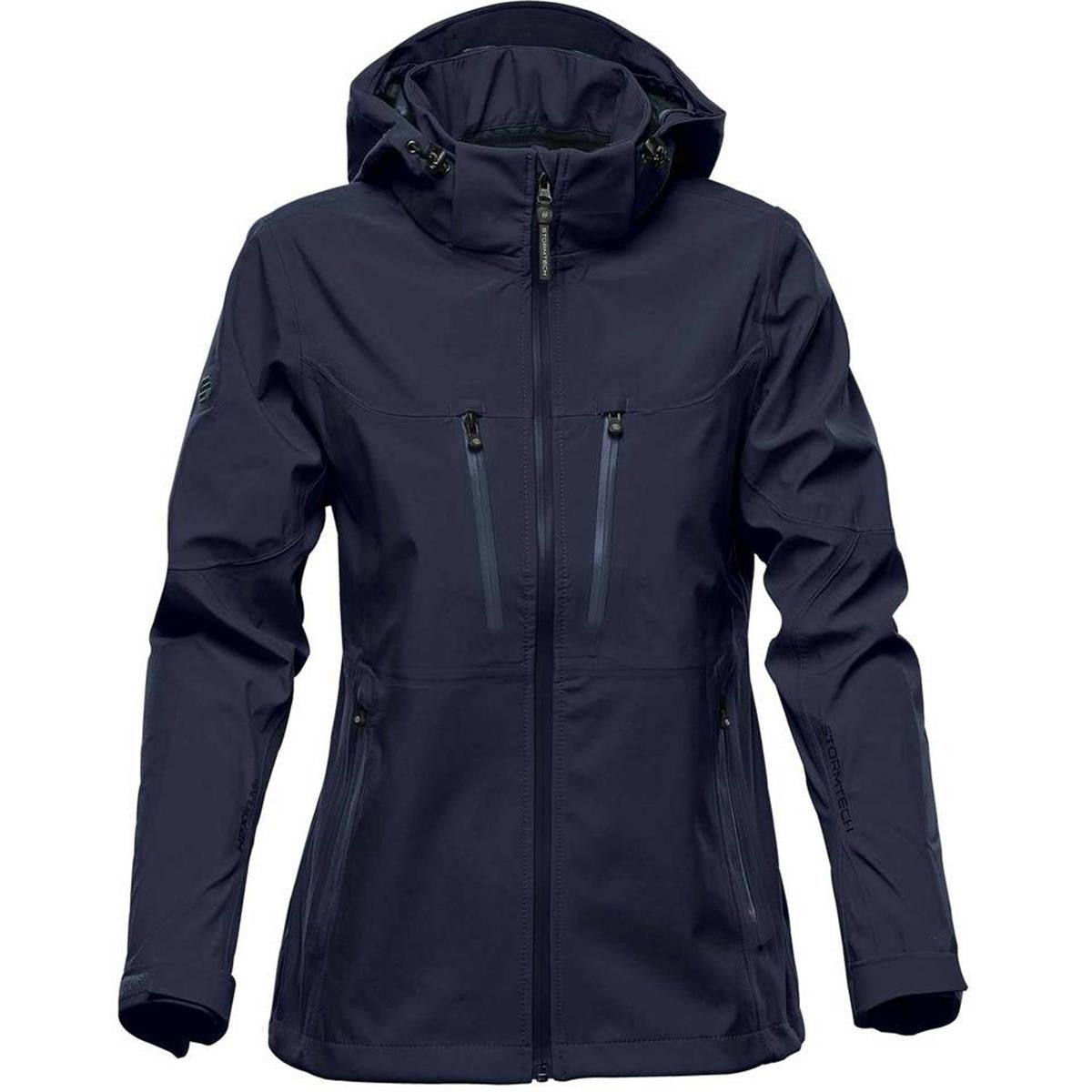 STORMTECH PATROL SOFTSHELL JACKET-WOMEN'S