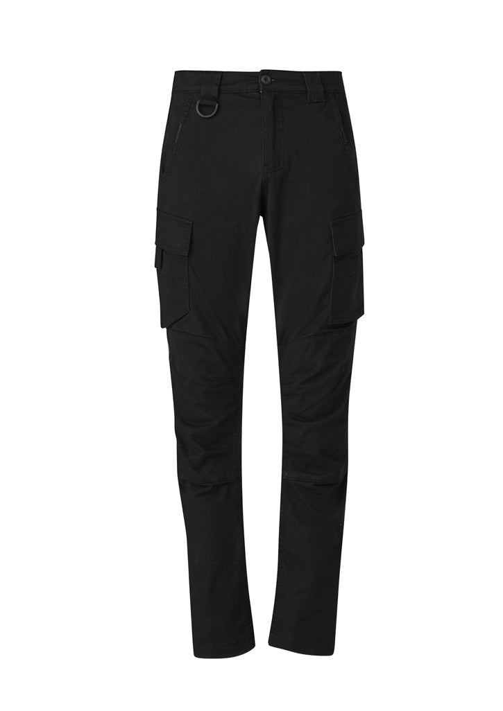 SYZMIK STREETWORX CURVED CARGO PANT MEN'S