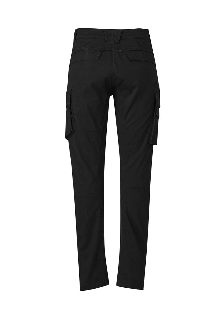 SYZMIK STREETWORX CURVED CARGO PANT MEN'S