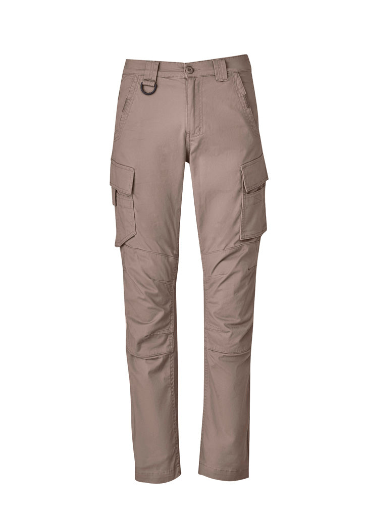 SYZMIK STREETWORX CURVED CARGO PANT MEN'S