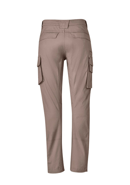 SYZMIK STREETWORX CURVED CARGO PANT MEN'S