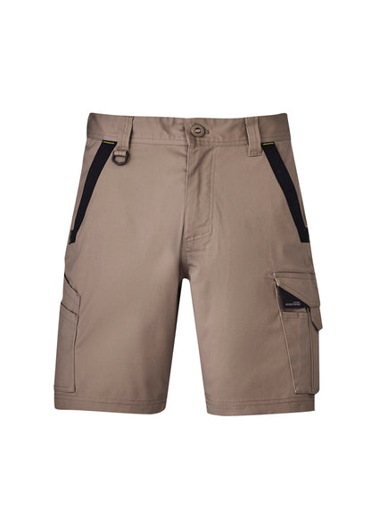 SYZMIK STREETWORX TOUGH SHORT MEN'S