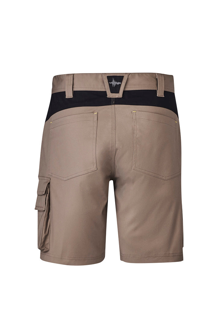 SYZMIK STREETWORX TOUGH SHORT MEN'S