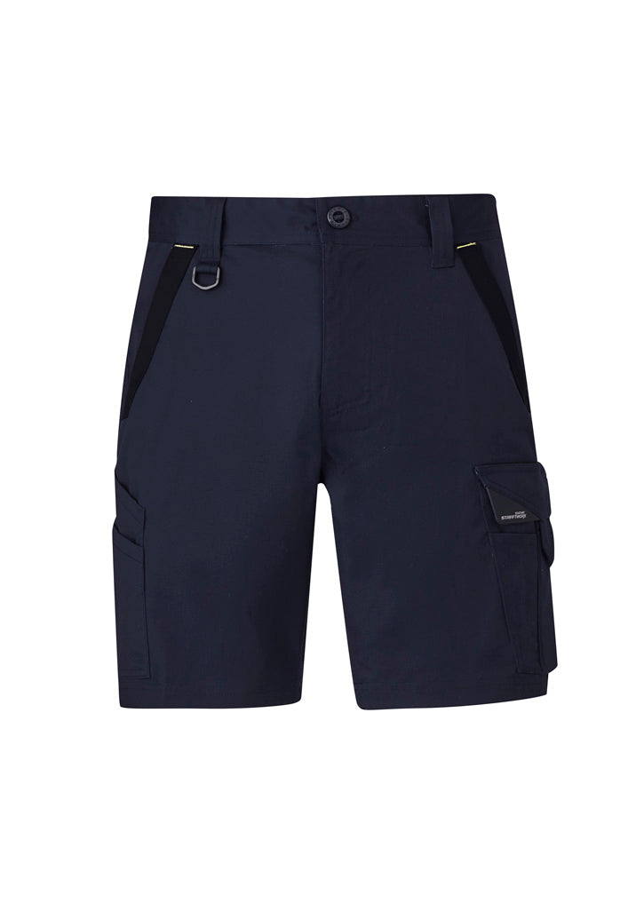 SYZMIK STREETWORX TOUGH SHORT MEN'S