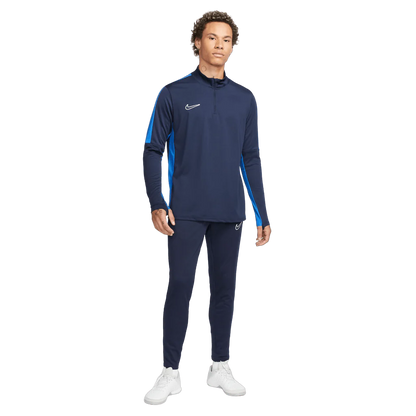 NIKE DRI-FIT ACADEMY 23 DRILL TOP NAVY ADULTS