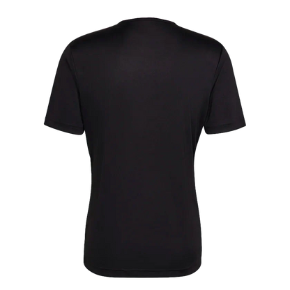 ADIDAS  ENTRADA 22 JERSEY BLACK-MENS