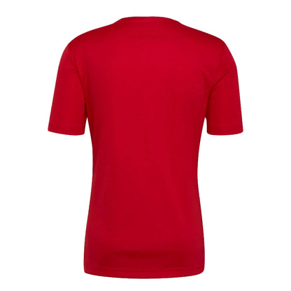 ADIDAS  ENTRADA 22 JERSEY POWER RED-MENS