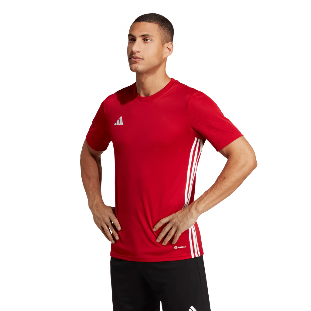 ADIDAS TABELA 23 JERSEY RED MENS