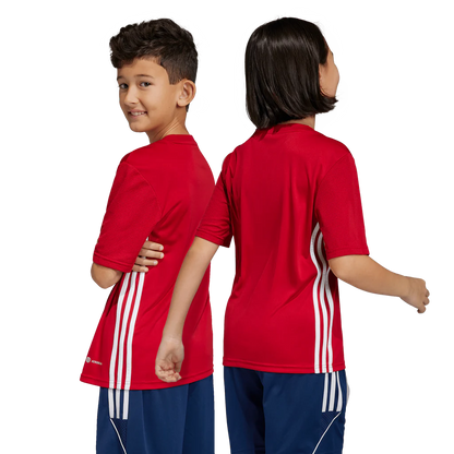 ADIDAS TABELA 23 JERSEY RED YOUTH