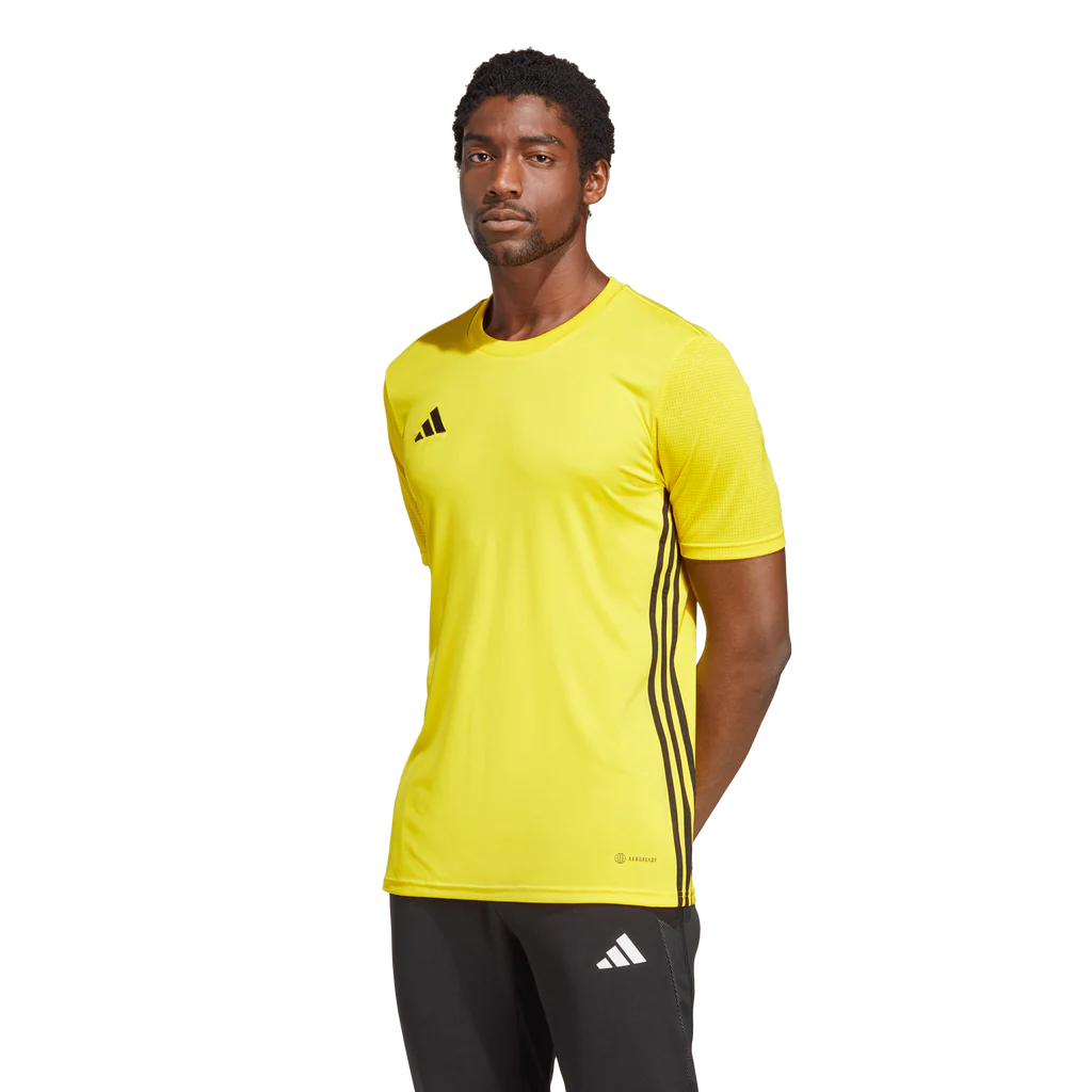 ADIDAS TABELA 23 JERSEY YELLOW MENS