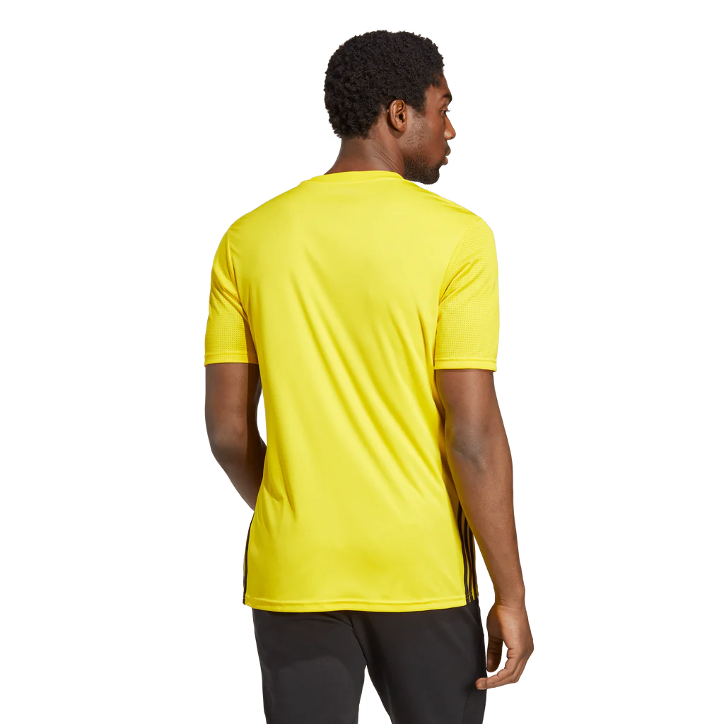 ADIDAS TABELA 23 JERSEY YELLOW MENS