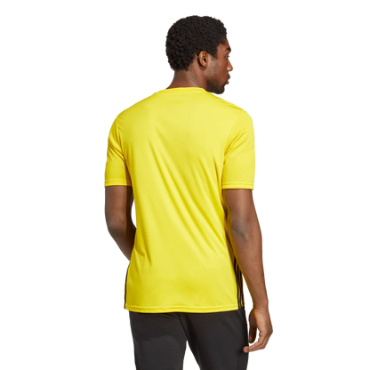 ADIDAS TABELA 23 JERSEY YELLOW MENS