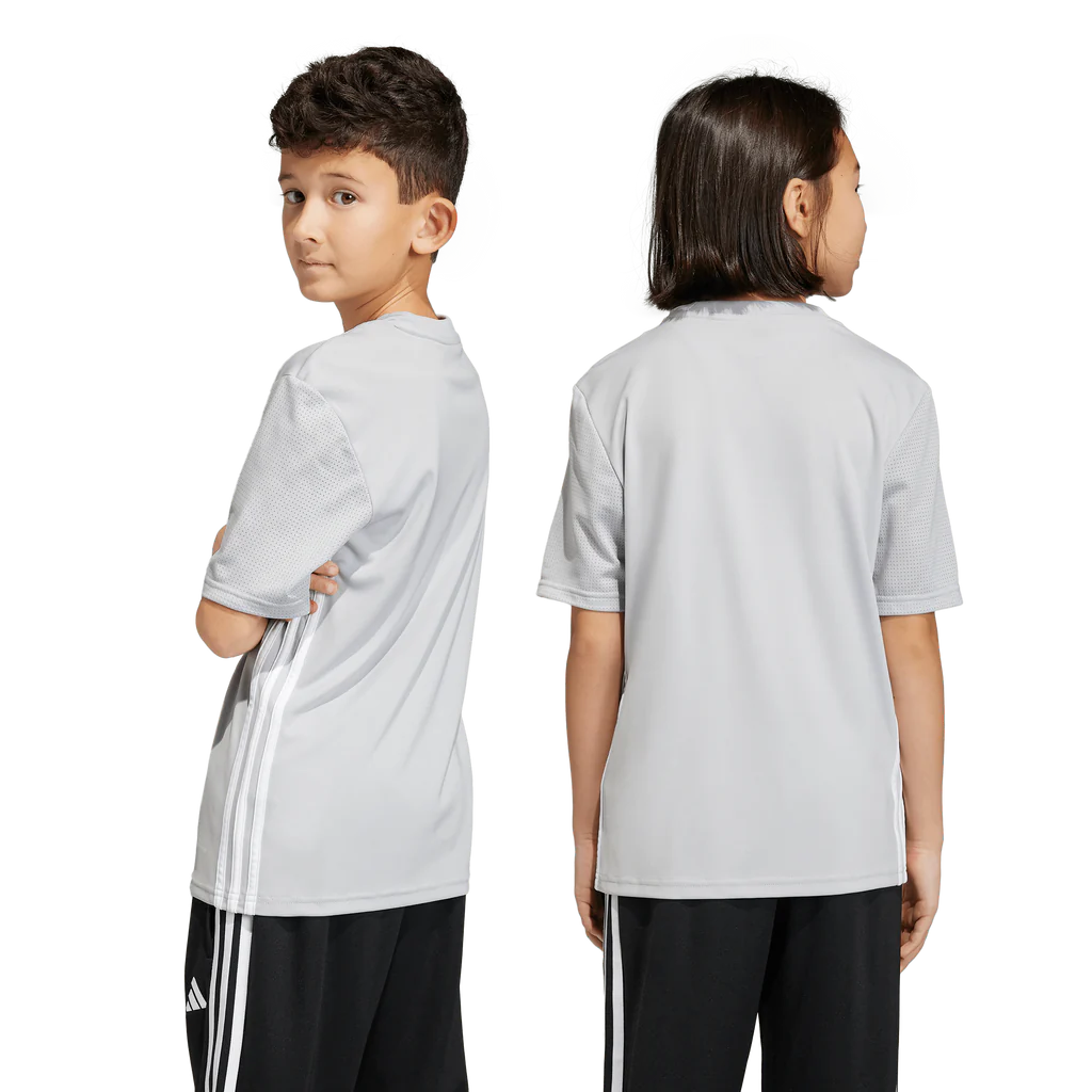 ADIDAS TABELA 23 JERSEY GREY YOUTH