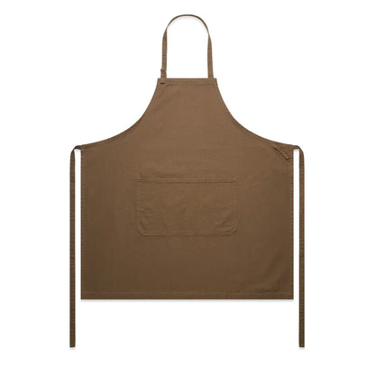 AS COLOUR CANVAS APRON