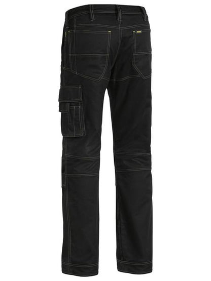 BISLEY X AIRFLOW™ RIPSTOP ENGINEERED CARGO WORK PANTS-MEN'S