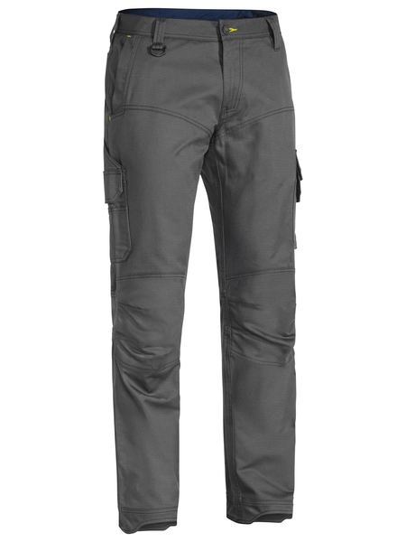 BISLEY X AIRFLOW™ RIPSTOP ENGINEERED CARGO WORK PANTS-MEN'S