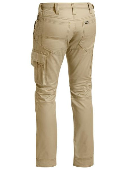 BISLEY X AIRFLOW™ RIPSTOP ENGINEERED CARGO WORK PANTS-MEN'S