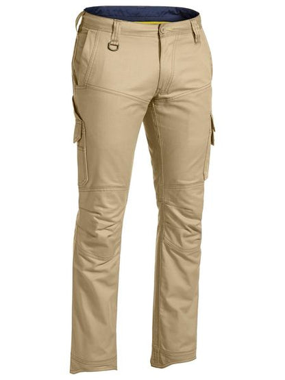 BISLEY X AIRFLOW™ RIPSTOP ENGINEERED CARGO WORK PANTS-MEN'S