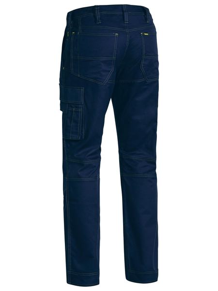 BISLEY X AIRFLOW™ RIPSTOP ENGINEERED CARGO WORK PANTS-MEN'S