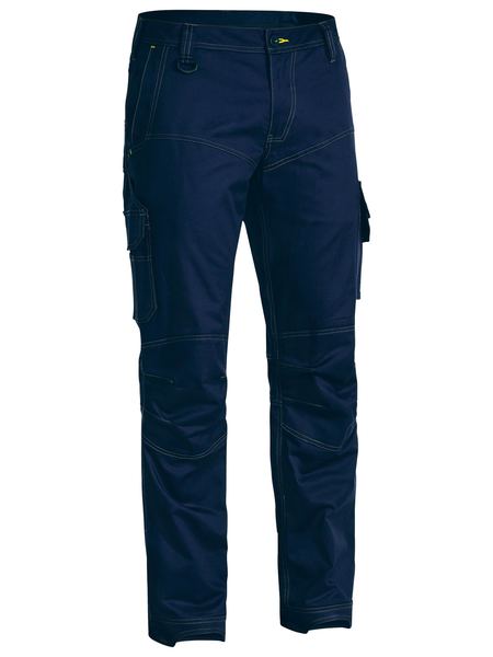 BISLEY X AIRFLOW™ RIPSTOP ENGINEERED CARGO WORK PANTS-MEN'S