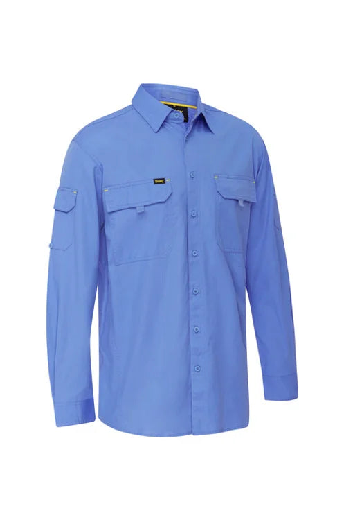 BISLEY X AIRFLOW™ RIPSTOP SHIRT-MEN'S