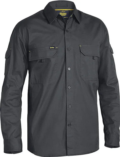 BISLEY X AIRFLOW™ RIPSTOP SHIRT-MEN'S