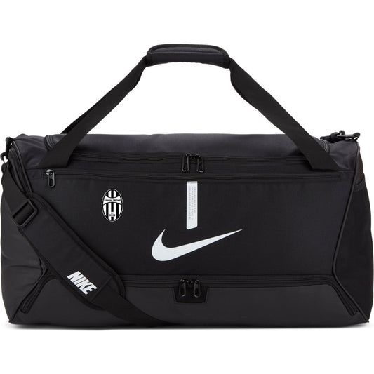 NIKE COOGEE UNITED ACADEMY TEAM DUFFLE BAG BLACK