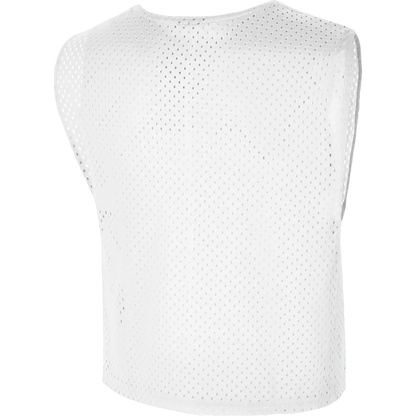 NIKE PARK 20 TRAINING BIB WHITE