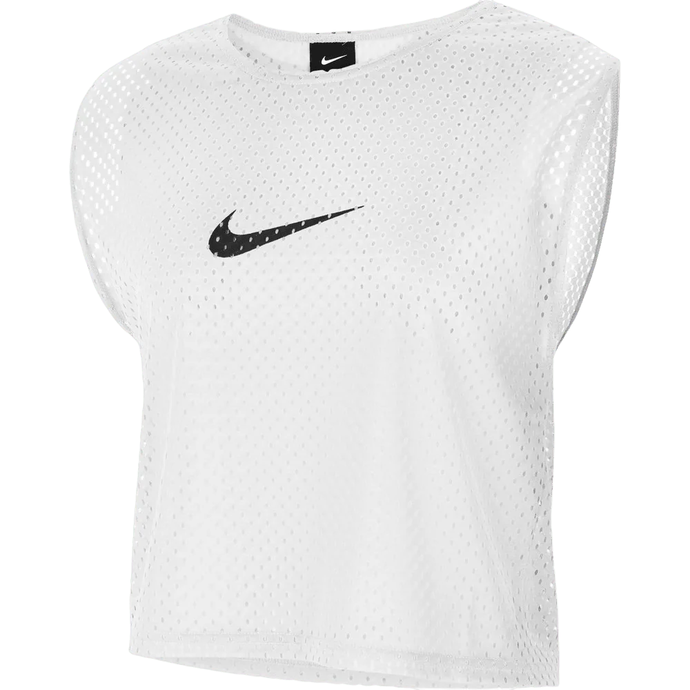 NIKE PARK 20 TRAINING BIB WHITE – Supreme Teamwear