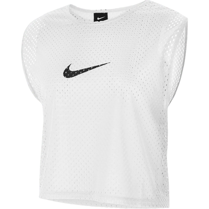 NIKE PARK 20 TRAINING BIB WHITE