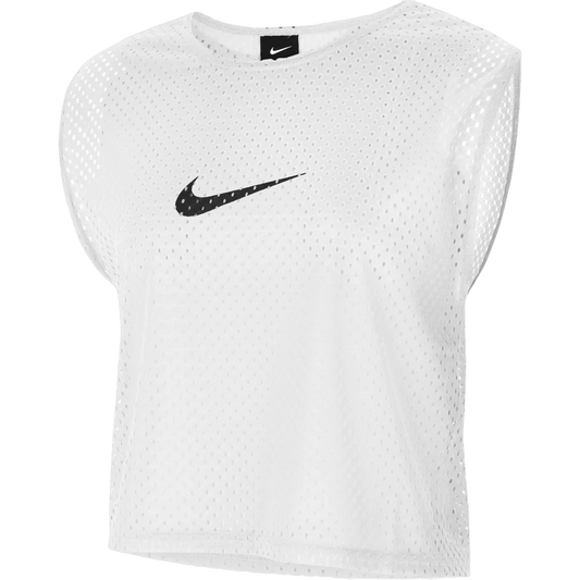 NIKE PARK 20 TRAINING BIB WHITE