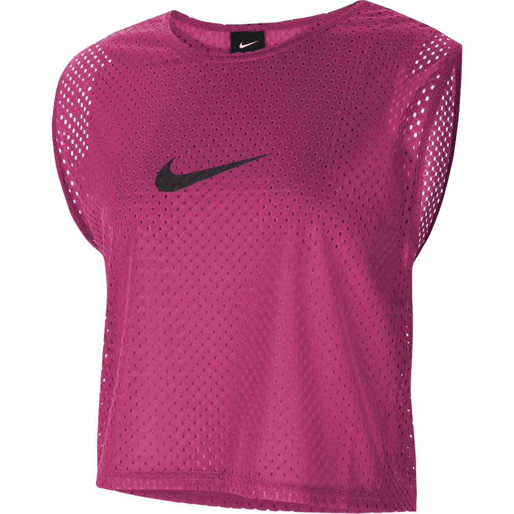 NIKE PARK 20 TRAINING BIB VIVID PINK