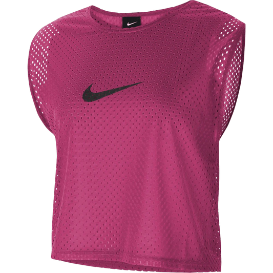 NIKE PARK 20 TRAINING BIB VIVID PINK