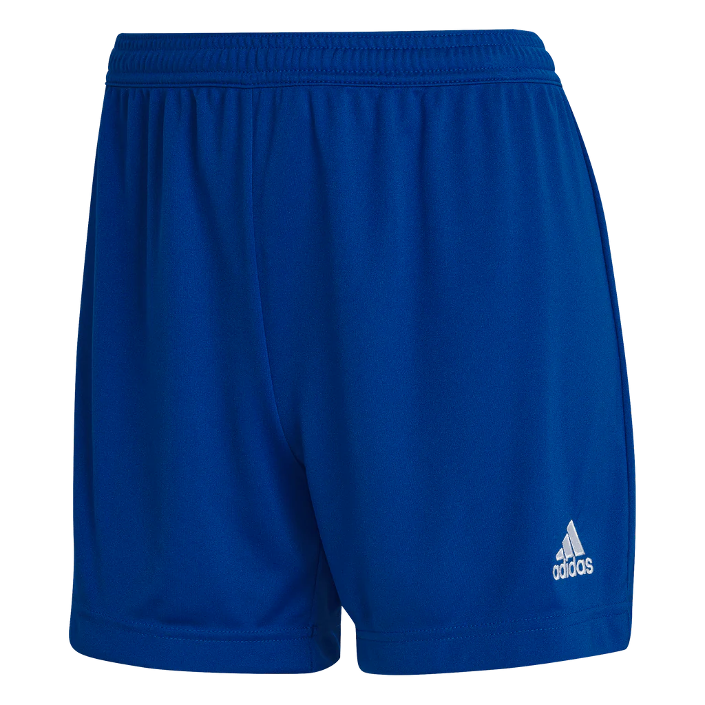 ADIDAS ENTRADA 22 SHORT ROYAL BLUE-WOMENS