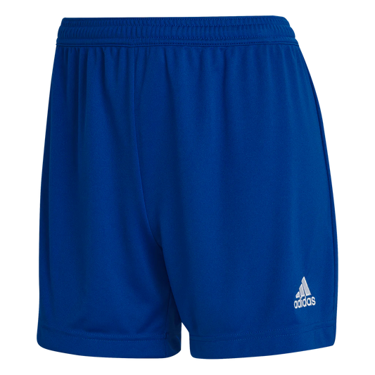 ADIDAS ENTRADA 22 SHORT ROYAL BLUE-WOMENS