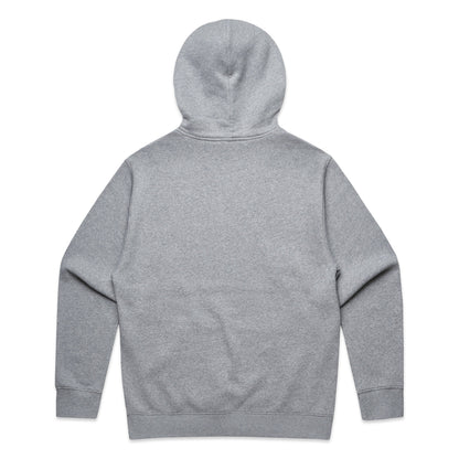 AS COLOUR MASCOT KINGS FC RELAX HOODY GREY MARLE