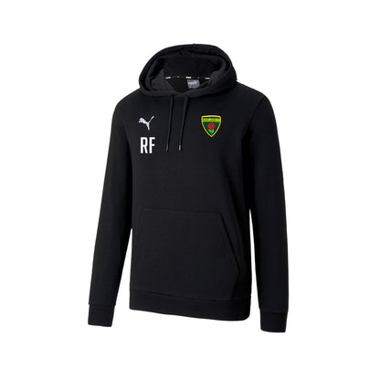 PUMA ROSELANDS FC TEAM GOAL 23 HOODY-BLACK YOUTH