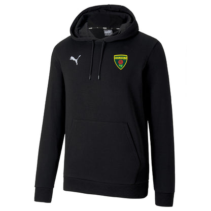 PUMA ROSELANDS FC TEAM GOAL 23 HOODY-BLACK ADULTS