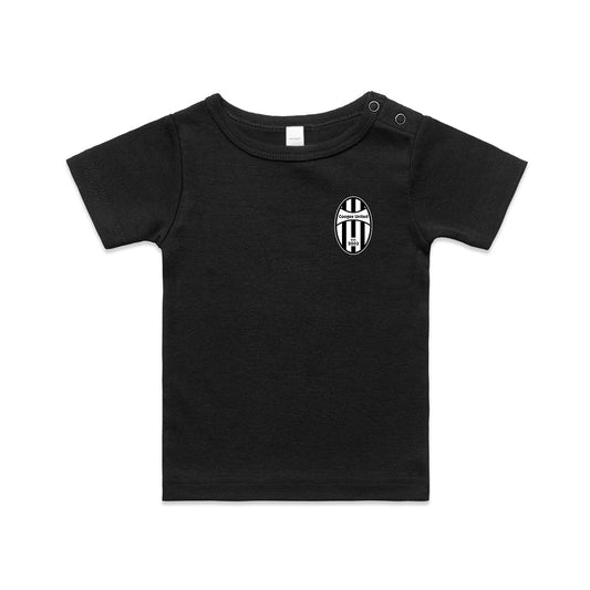 ASC COOGEE UNITED INFANT WEE TEE BLACK