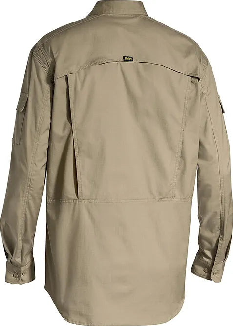 BISLEY X AIRFLOW™ RIPSTOP SHIRT-MEN'S