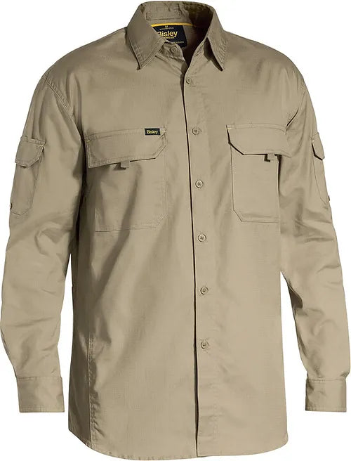 BISLEY X AIRFLOW™ RIPSTOP SHIRT-MEN'S